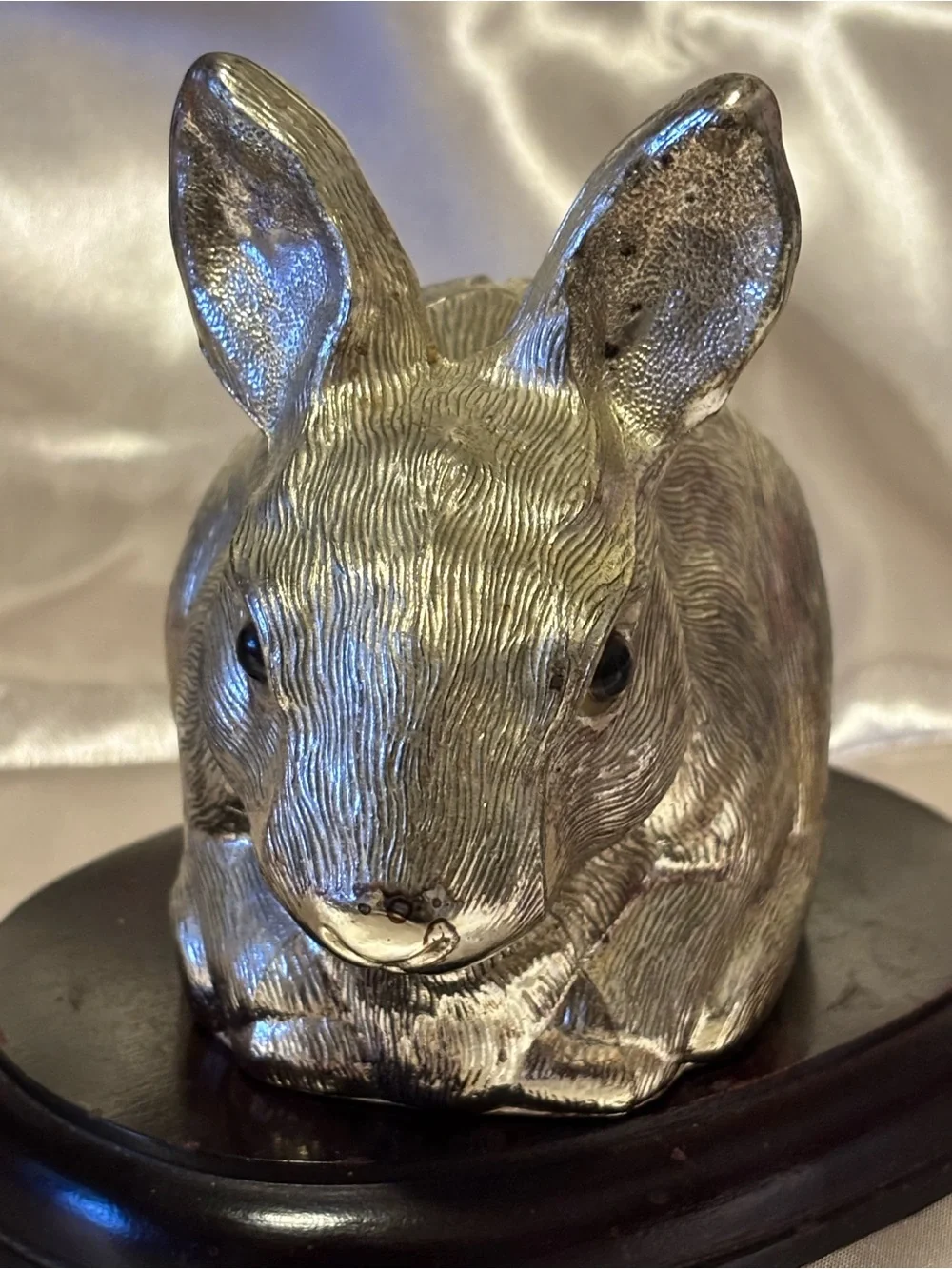 Vintage Bunny Bank by Reed & Barton.